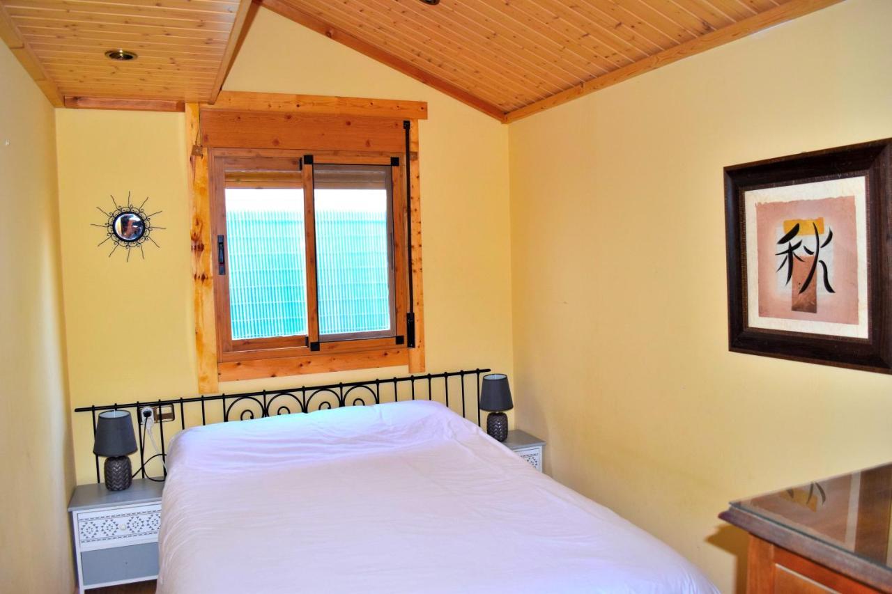 Bungalow En Camping De La Manga Exteriör bild