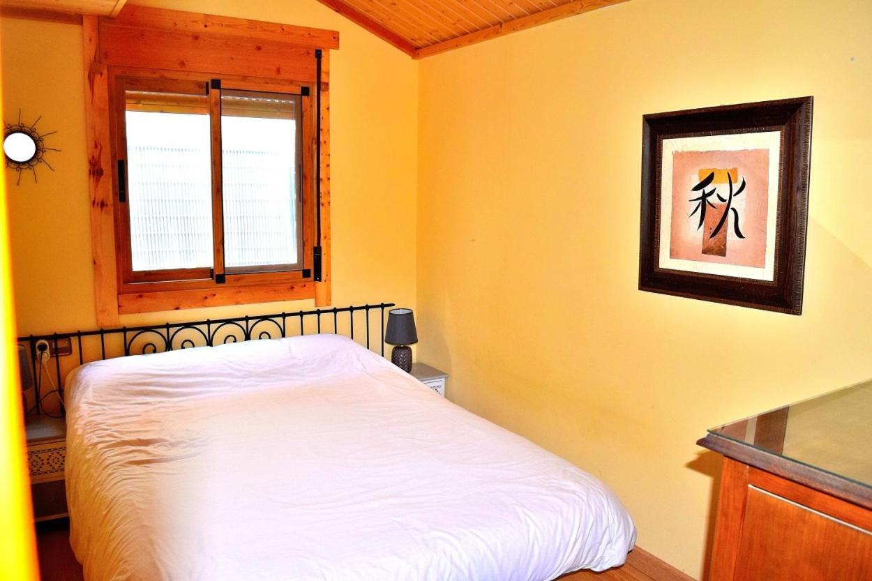 Bungalow En Camping De La Manga Exteriör bild