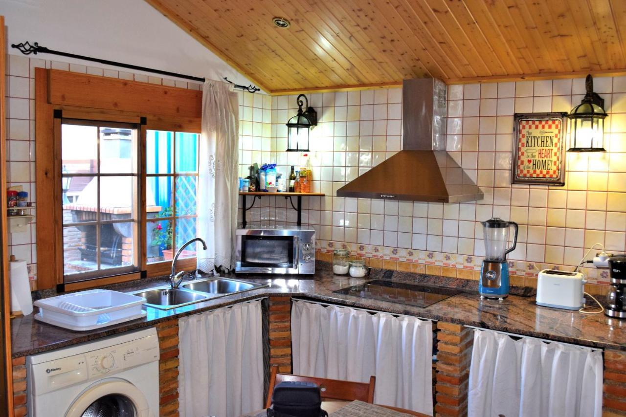 Bungalow En Camping De La Manga Exteriör bild