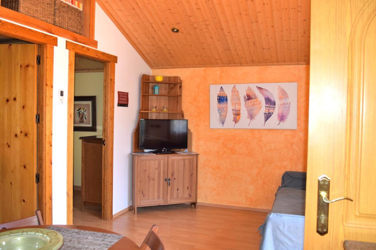 Bungalow En Camping De La Manga Exteriör bild